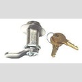 True Lock W/ Key Barrel, Top, Tmc49/58 E872849